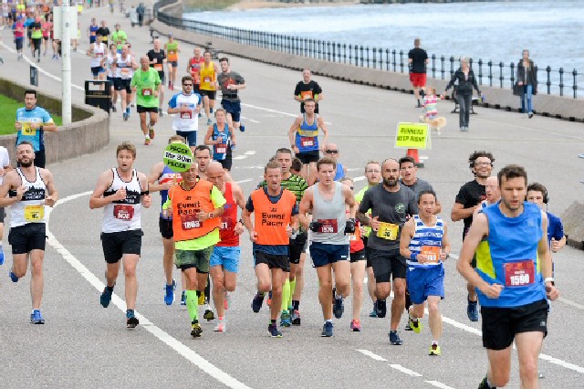 Races at Arrowe Park, Thurstaston and New Brighton