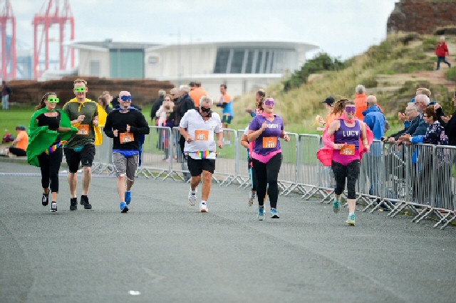 Races at Arrowe Park, Thurstaston and New Brighton