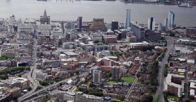 Finance: The new bank would service not just Liverpool but also Merseyside, Lancashire and Cumbria 
