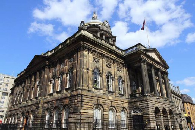 Liverpool Town Hall: The Agent of Change proposal will be discussed at Cabinet on Friday
