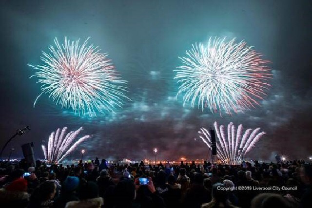 Fireworks: The River of Light is back for 2019 