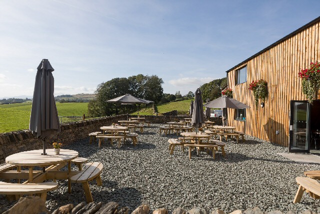 Lakeland Farm Visitor Centre...