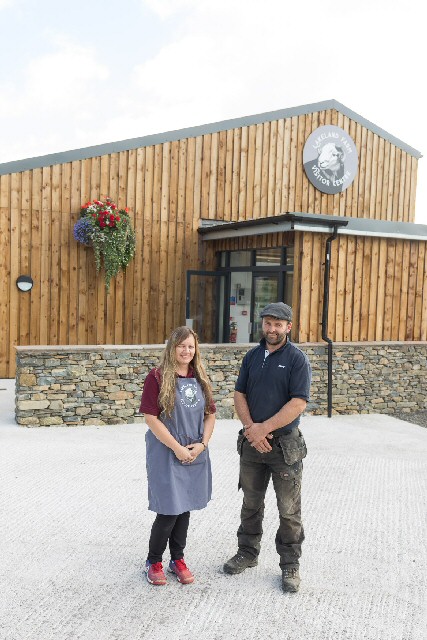 Lakeland Farm Visitor Centre