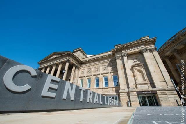 Central Library: A full day of fascinating events take place on Saturday ... There will be a heritage and culture takeover at Liverpools Central Library this weekend. 