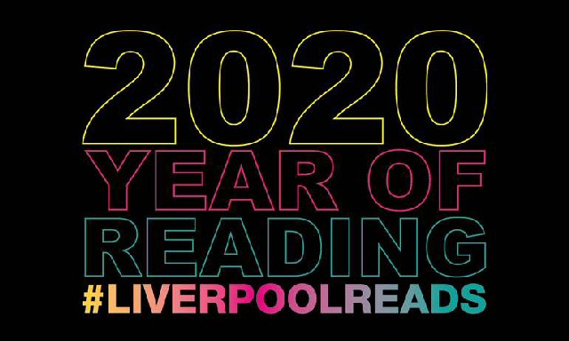 Get ready to turn a new page in 2020  Liverpool is gearing up for the Year of Reading.