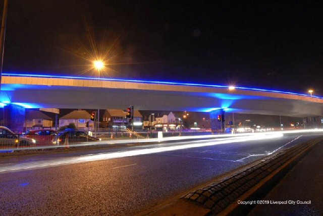 Business case: Liverpool City Council, through Transport for the North, is seeking to remodel the city's M62 Junction