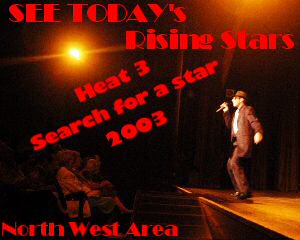 Heat 3 of Search For A Star.... Click for more pictures......