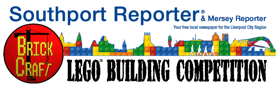 Southport Reporter and Brick Craft LEGO building contest for charity!