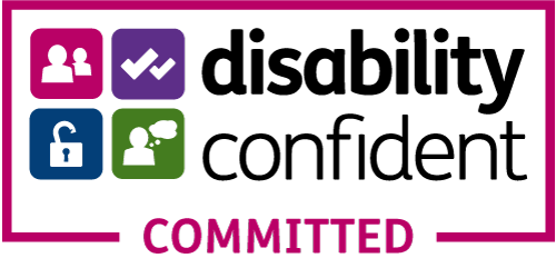 Disability Confident - Committed