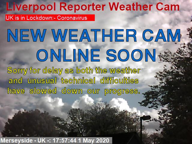 See the view live webcamera images of the road outside our studio/newsroom in the hart of Southport.